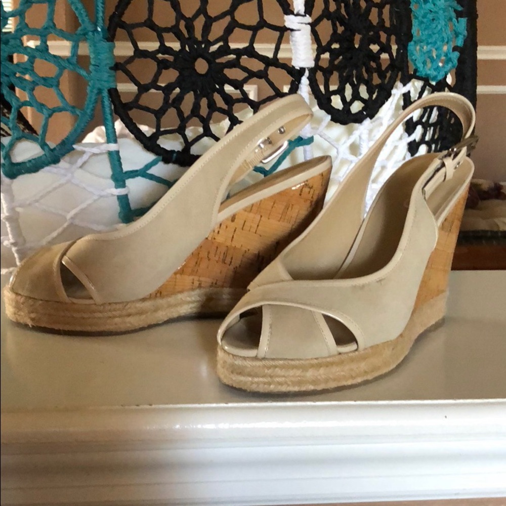 Aldo Platform Wedge